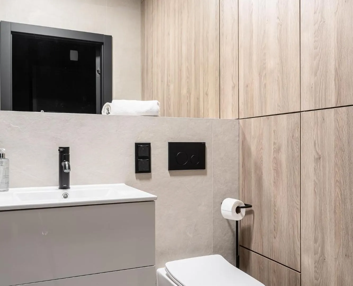 Apartment Rentplanet - Browary Wroclawskie Poland