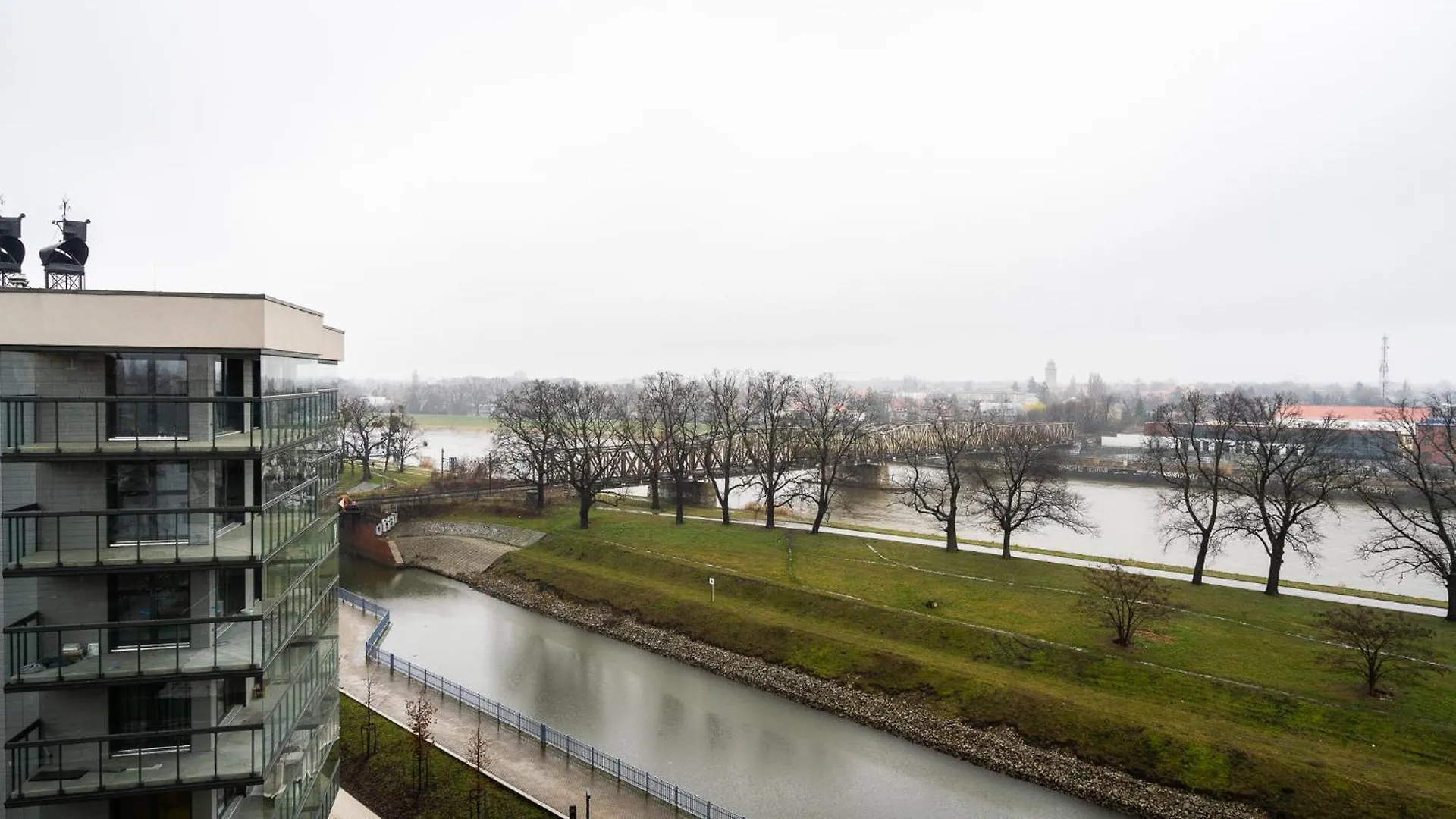 Apartment Rentplanet - Browary Wroclawskie