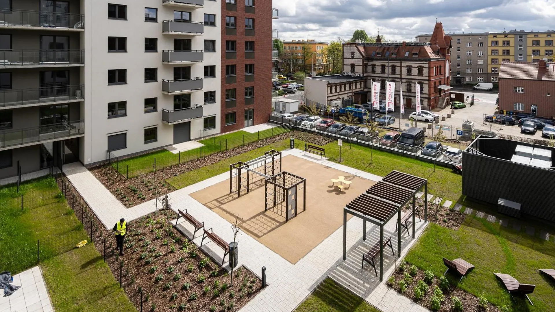Rentplanet - Browary Wroclawskie 0*, Wroclaw Poland
