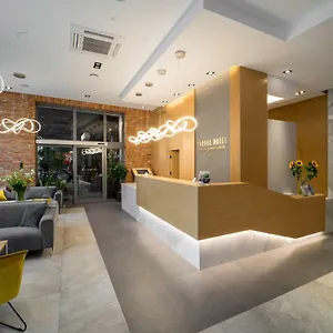 4* Ξενοδοχείο Korona Gold - Korona
