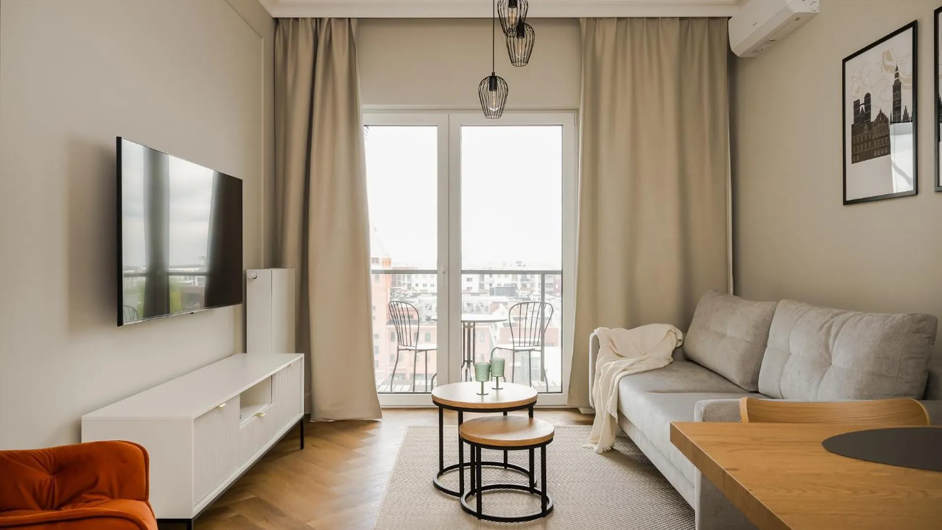 Διαμέρισμα Rentplanet - Browary Wroclawskie