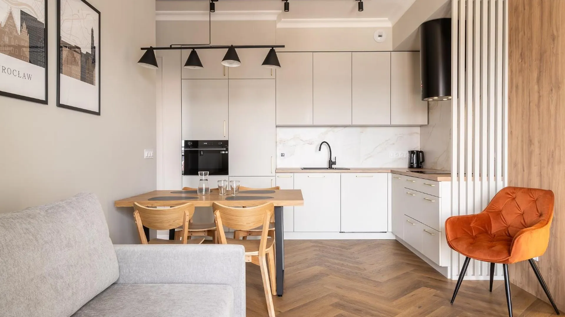 Διαμέρισμα Rentplanet - Browary Wroclawskie