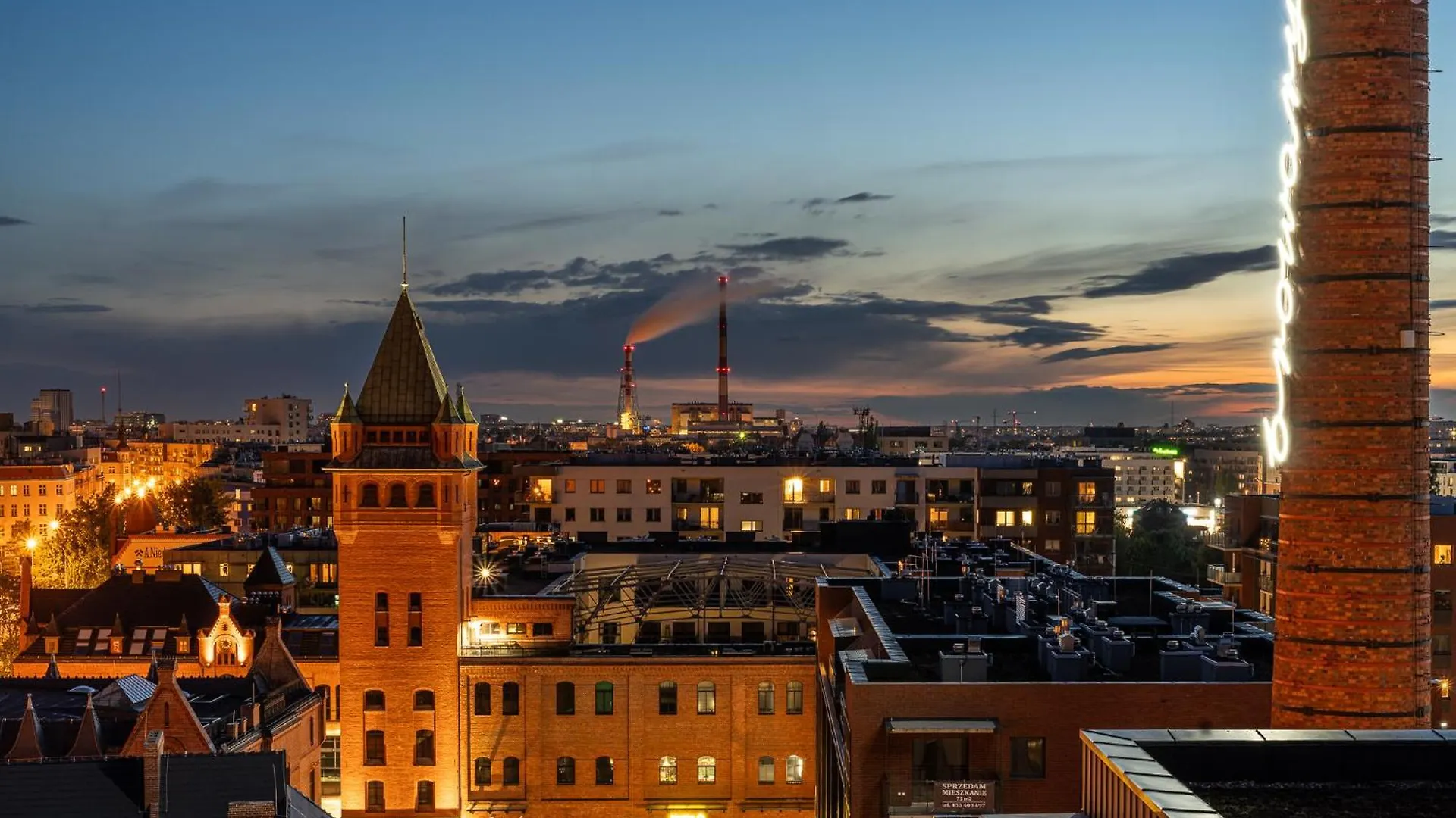 Apartament Rentplanet - Browary Wroclawskie